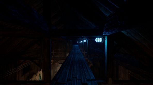 恐怖鸡脚 中文版