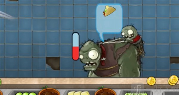 沙威玛大战僵尸