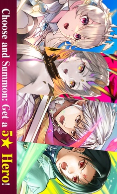 火焰纹章：英雄 国际服