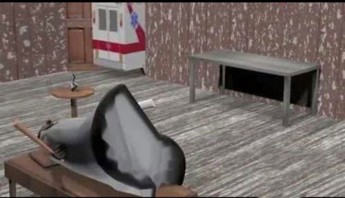 恐怖老奶奶 中文联机版