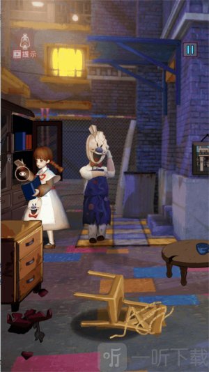 迷失密室逃脱记