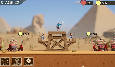 折线射击 国际服