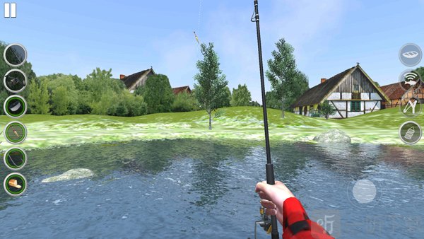 终极钓鱼模拟器汉化版