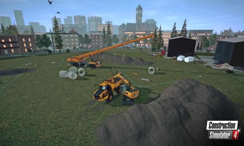 模拟建造4 正版