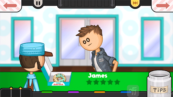 老爹甜甜圈店安卓版