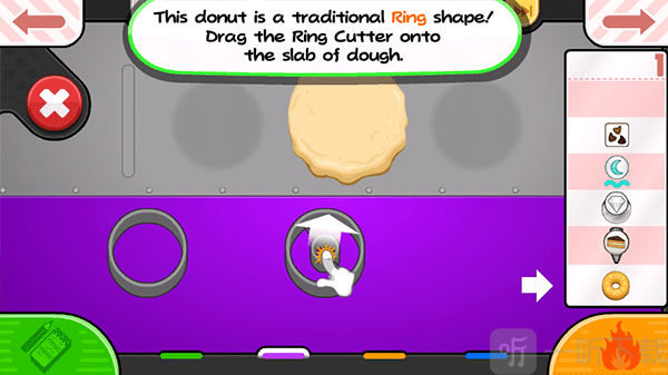 老爹甜甜圈店安卓版