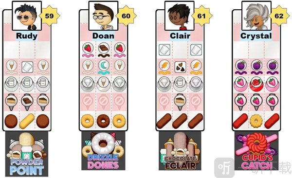 老爹甜甜圈店安卓版