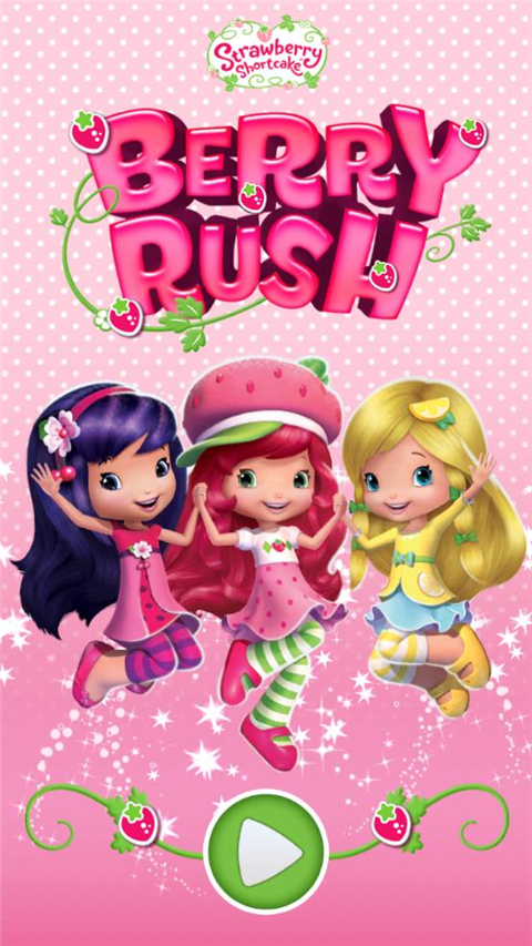 草莓公主甜心跑酷 官网下载