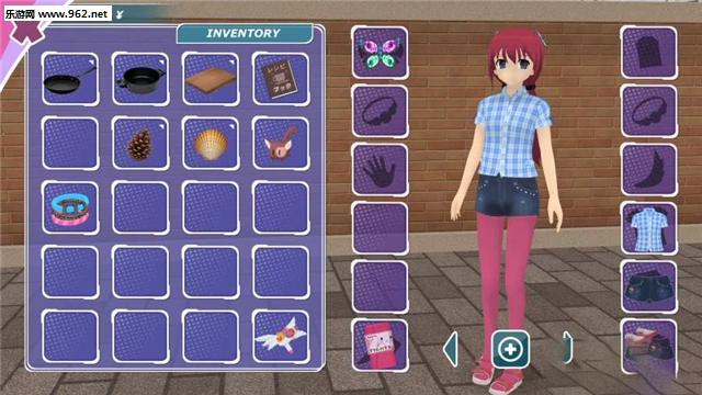 少女都市3D 作弊菜单