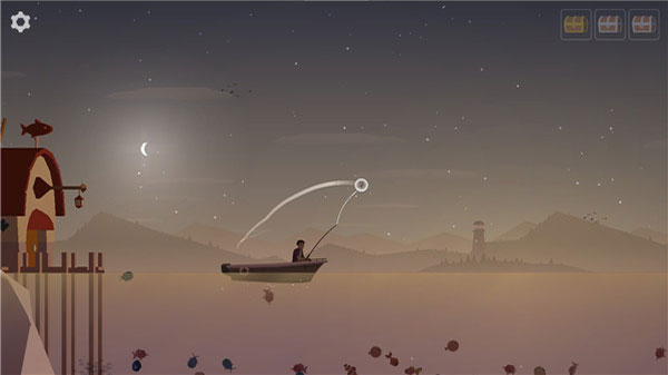 钓鱼人生 无敌版