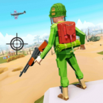 世界大战前线射击 手游下载