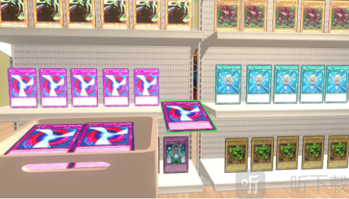 卡牌店大亨