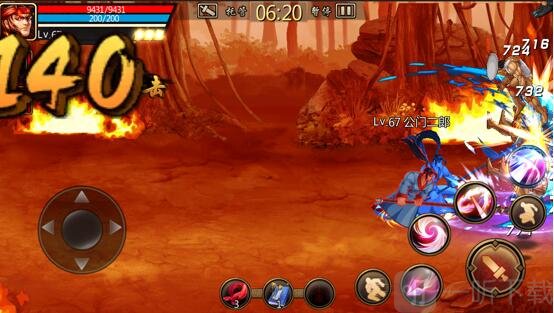 三国战纪单机版