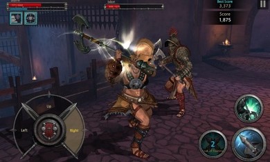 风暴之子：无限竞技场