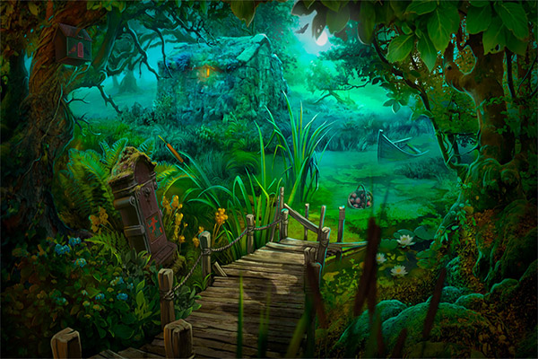 密室逃脱12神庙之旅 新版