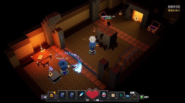 我的世界地下城 免费中文版