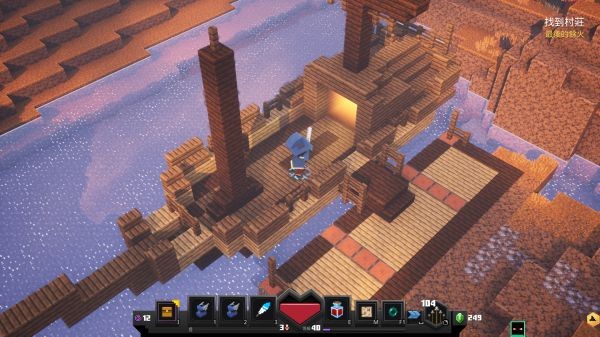 我的世界地下城 免费中文版