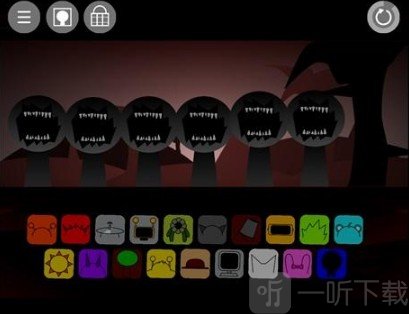 节奏盒子Sprunki寄生虫模组