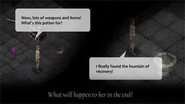 暗黑求生 中文版