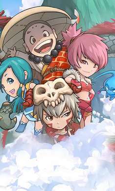 西游荣耀 测试服