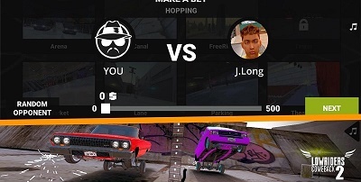 低底盘汽车2：巡航 安卓版