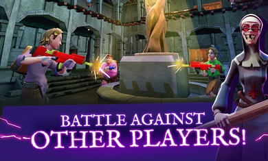 恐怖对决4 中文版