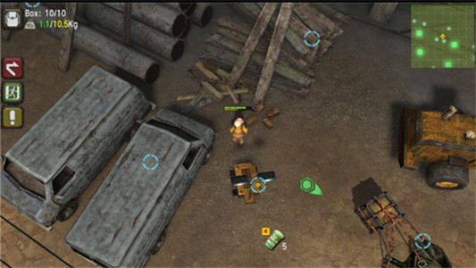 疫世生存 中文版