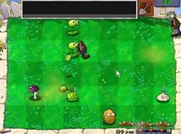 植物大战僵尸胆小菇之梦安装包