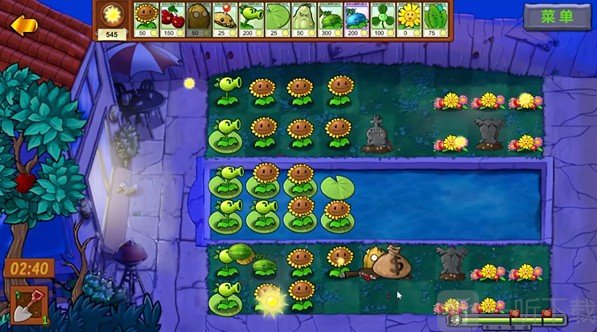 植物大战僵尸生态版