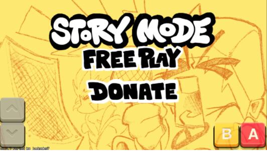 FNF莫妮卡模组 hd重制版