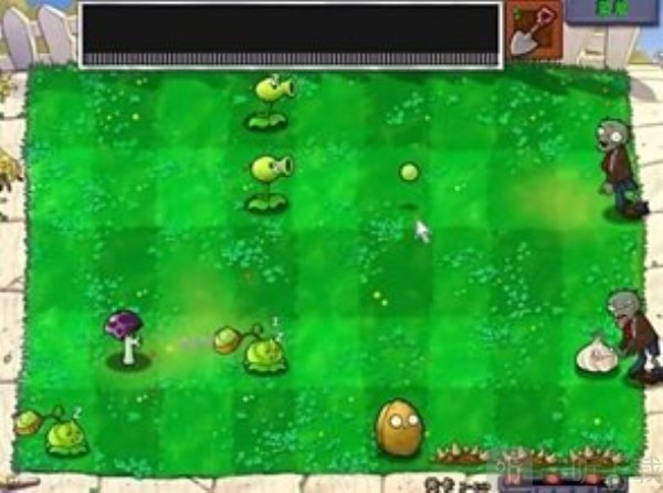 植物大战僵尸胆小菇之梦安装包