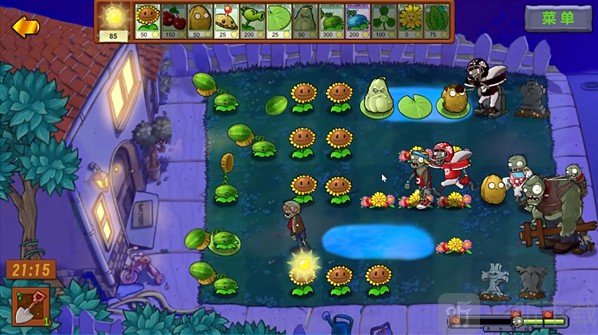 植物大战僵尸生态版