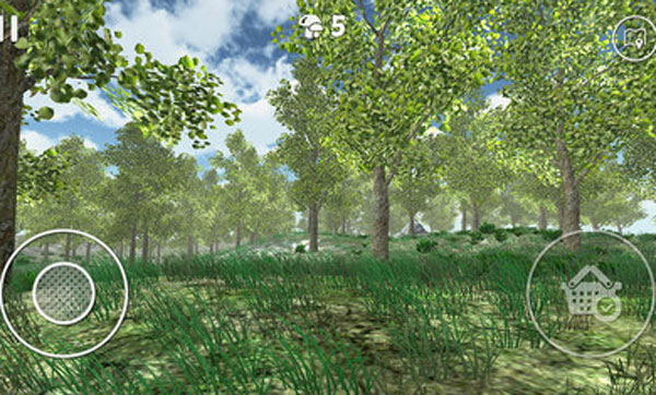 真实采集蘑菇模拟器 手机版