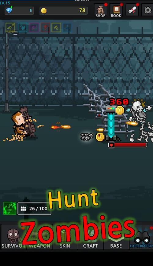 成长幸存者 最新版