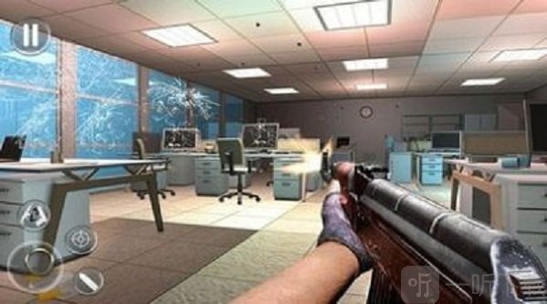 疯狂射击争夺战