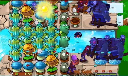 植物大战僵尸杂交版 官网安卓版