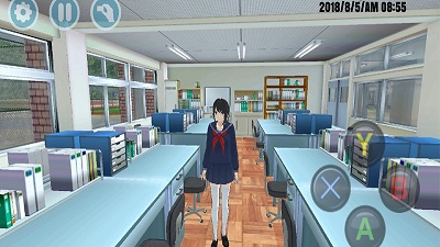 高校模拟器 中文版