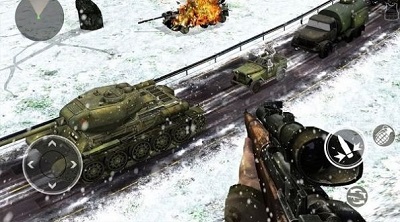 迷雾突围枪战 安卓版