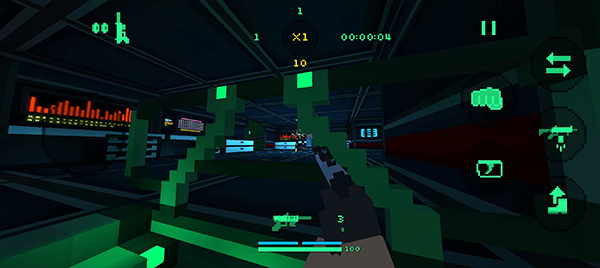 星际射击 中文版