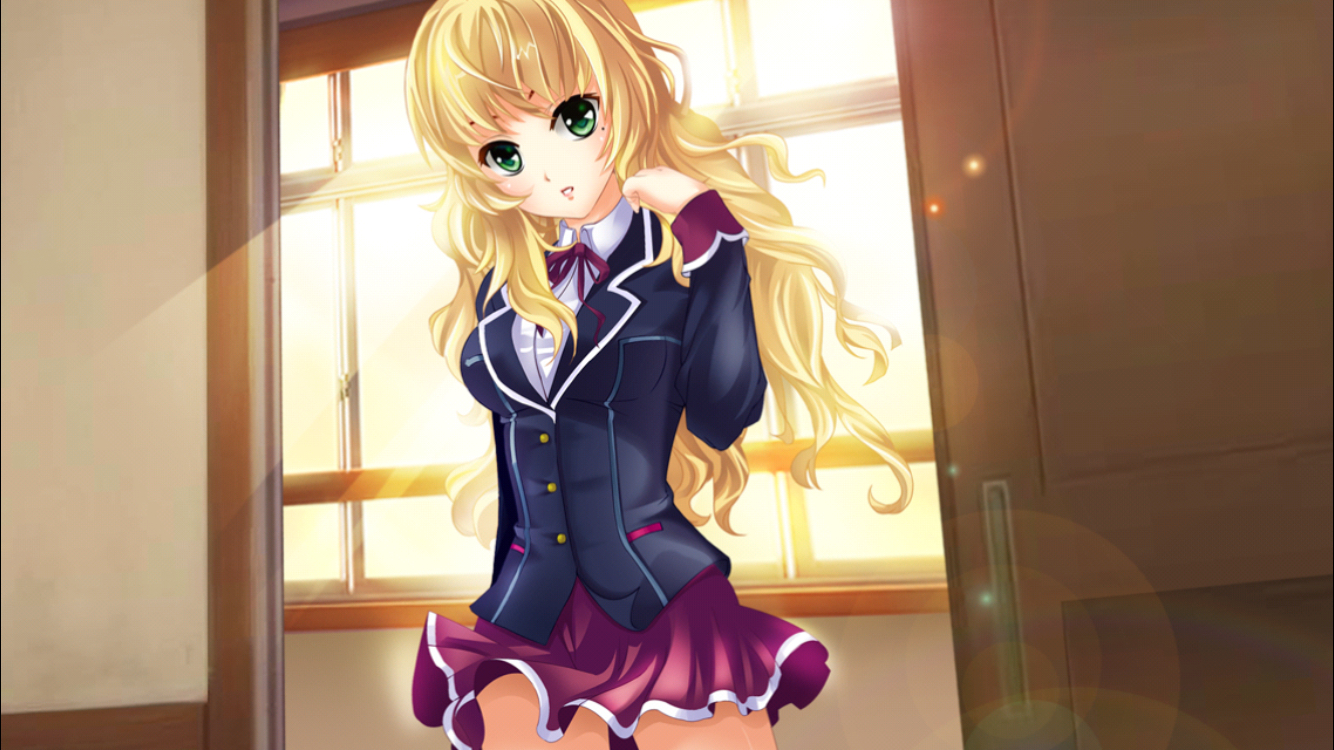 心动回忆：青涩之恋