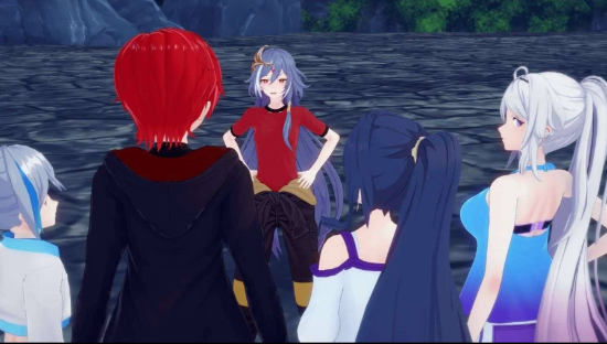 船长的奇异冒险 手机版