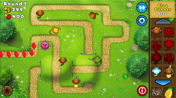 气球塔防5 中文版