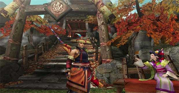 怪物猎人p3 手机版