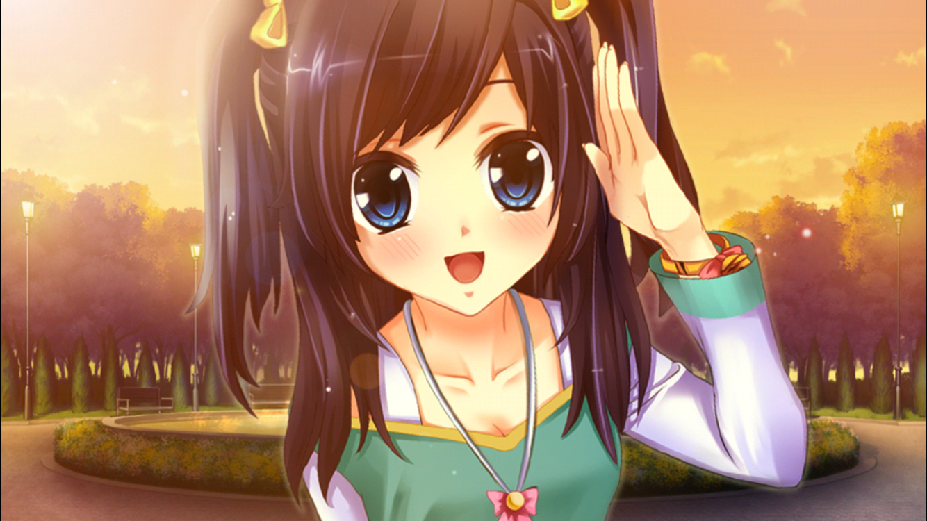 心动回忆：青涩之恋