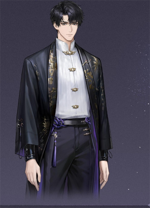 米修斯之印 官服