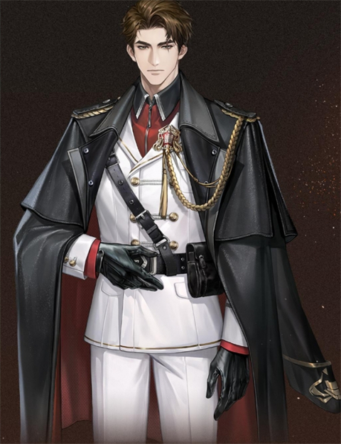 米修斯之印 官服