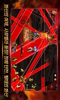 地下城与勇士 手游韩服