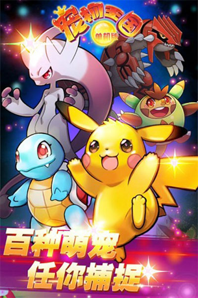 宠物王国 单机版