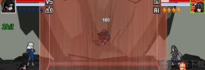 像素火影次世代白面具