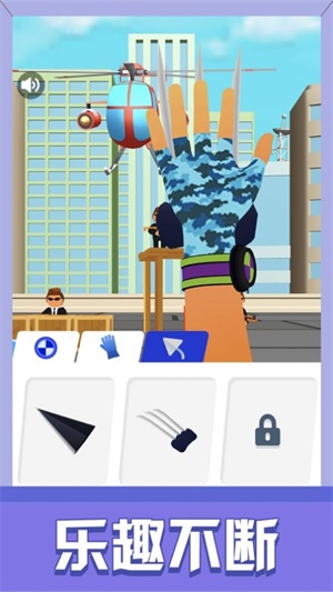 绳索英雄超级飞侠